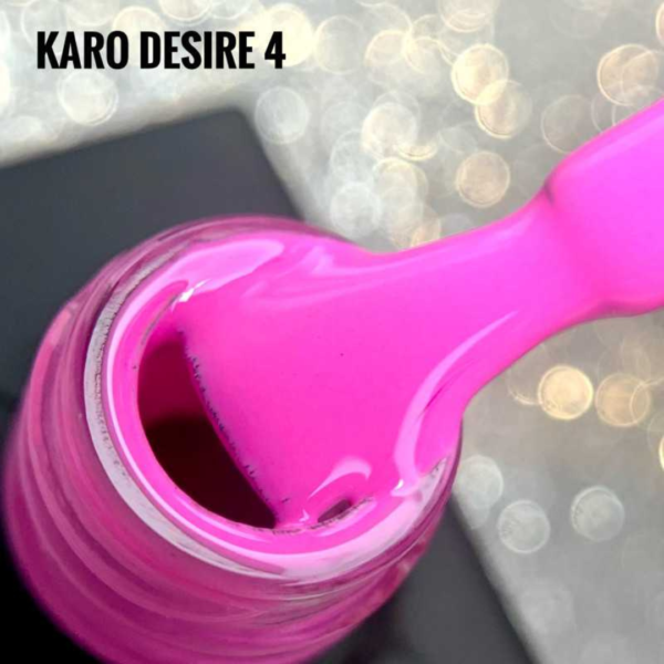 Гель лак Desire #4