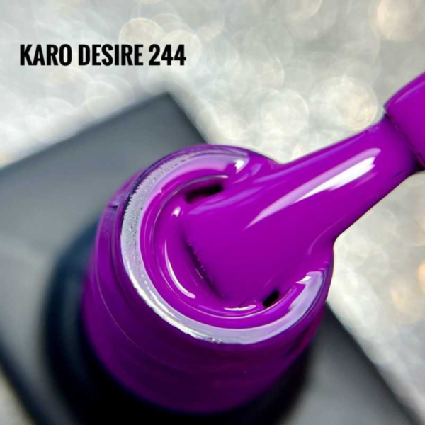 Гель лак Desire #244