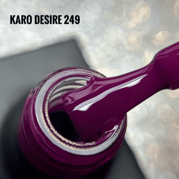 Гель лак Desire #249