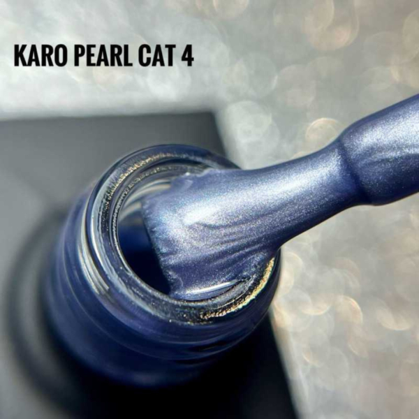 Karo Pearl Cat 4