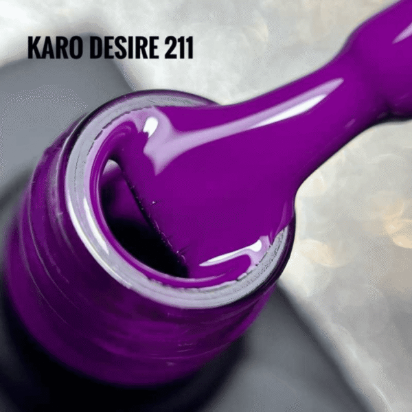 Гель лак Desire #211