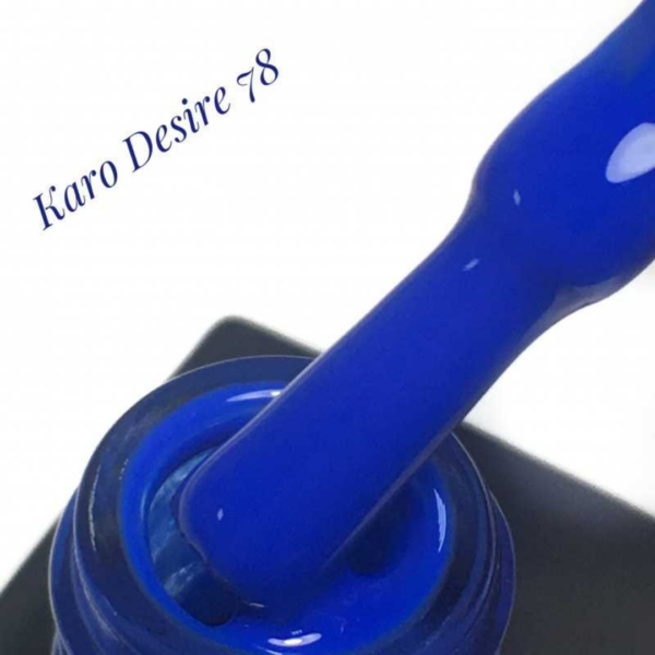 Гель лак Desire #78