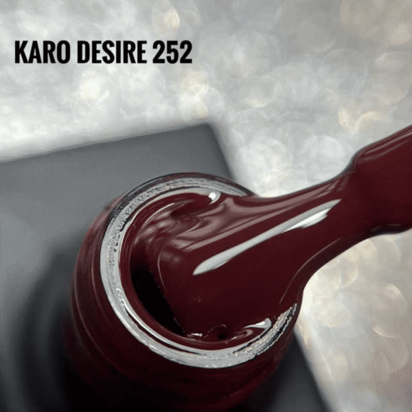 Гель лак Desire #252