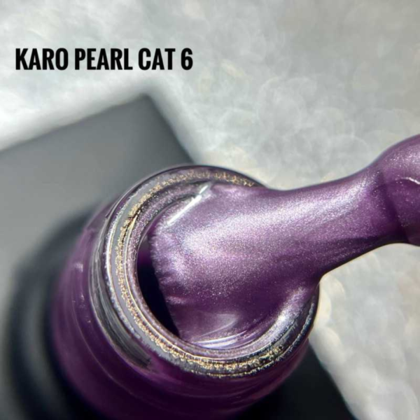 Karo Pearl Cat 6