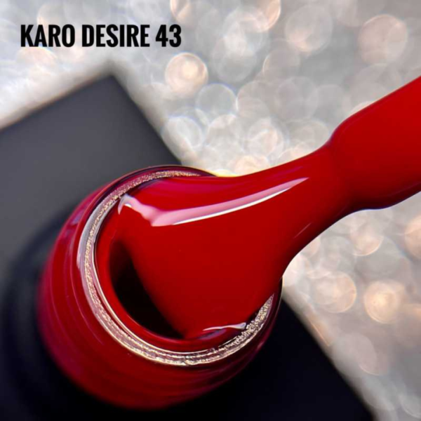 Гель лак Desire #43