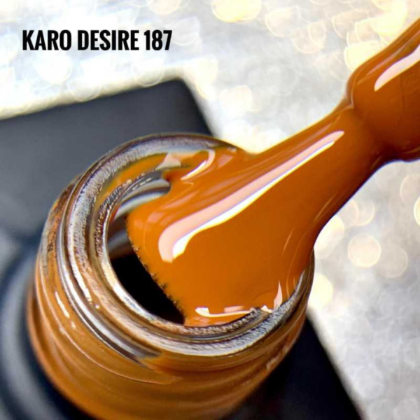 Гель лак Desire #187