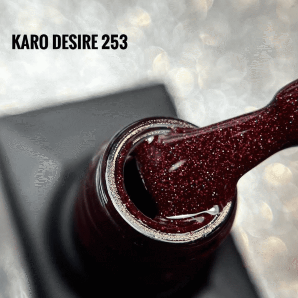 Гель лак Desire #253