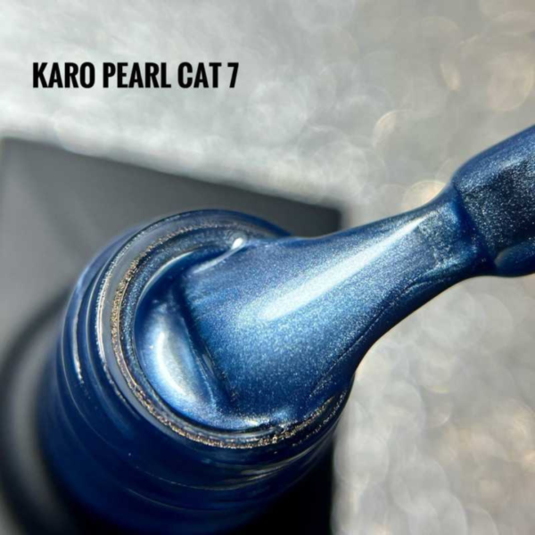 Karo Pearl Cat 7