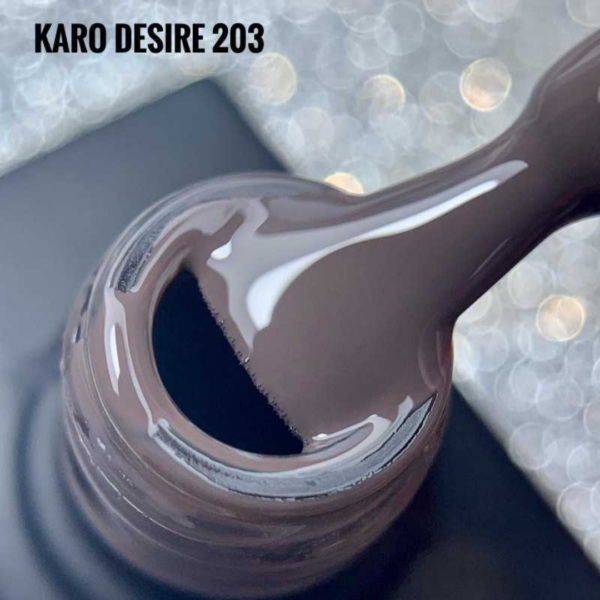 Гель лак Desire #203
