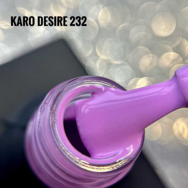 Гель лак Desire #232
