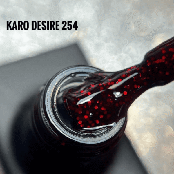 Гель лак Desire #254