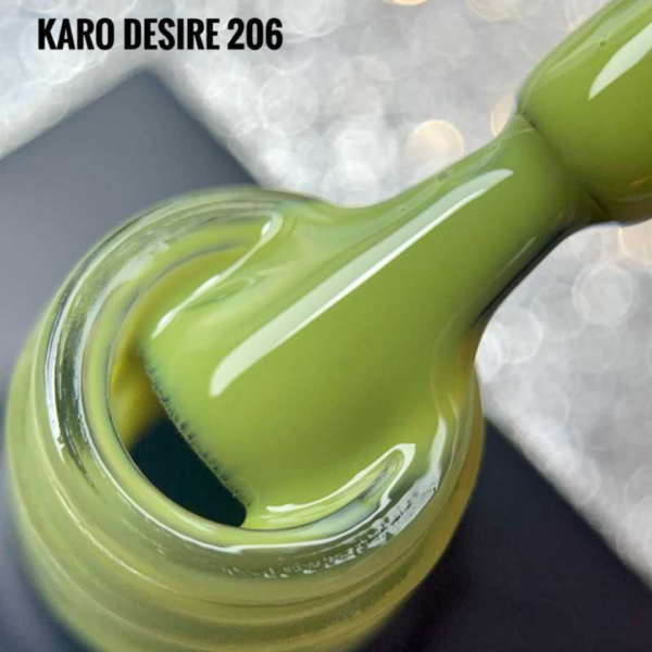 Гель лак Desire #206