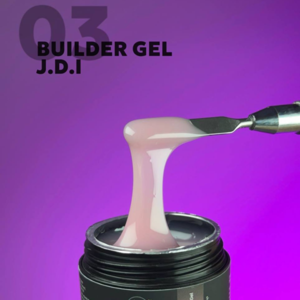 Builder gel 3 JDI