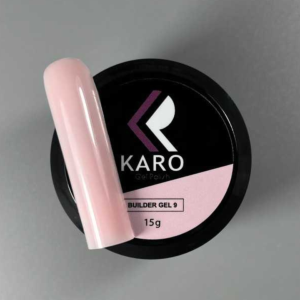 Karo Builder gel 9