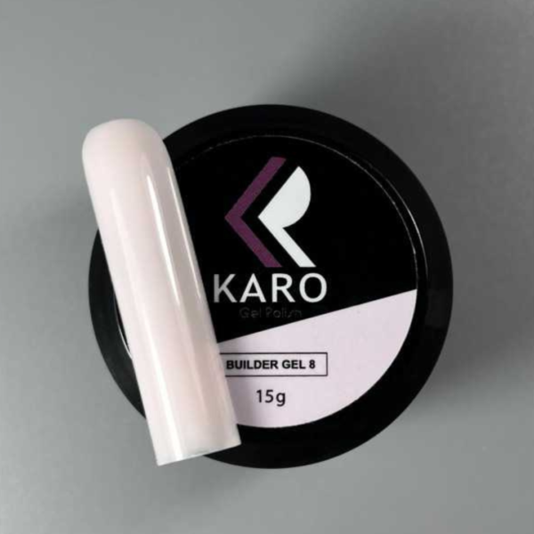 Karo Builder gel 8
