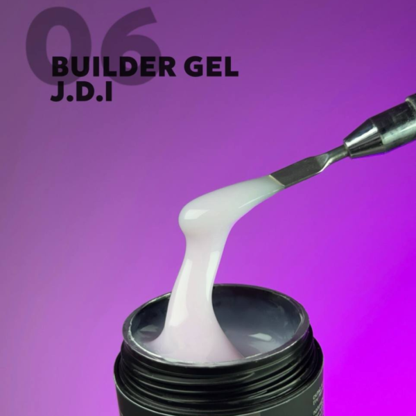 Builder gel 6 JDI