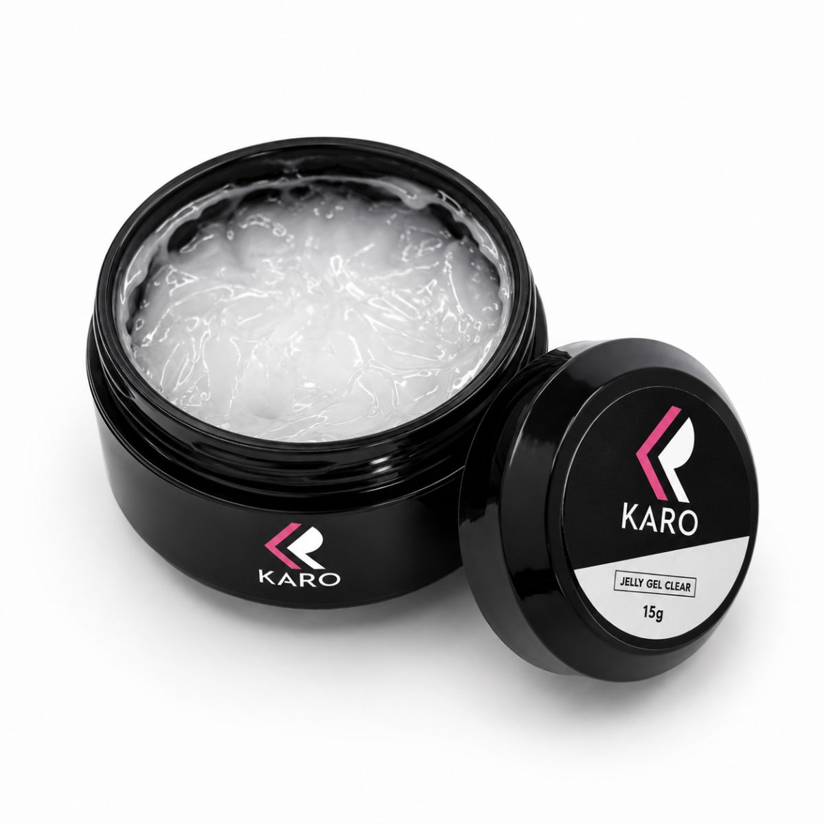 Karo гель желє clear naturel (15ml.)