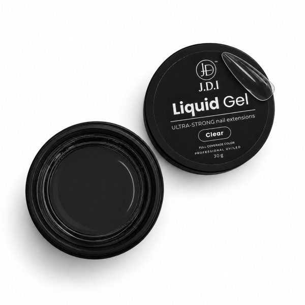 Liquid Gel JDI Clear (30g)
