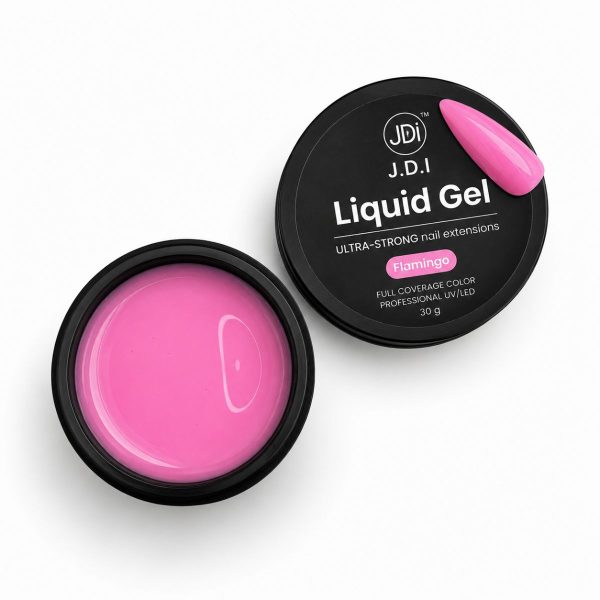 Liquid Gel JDI Flamingo (30g)