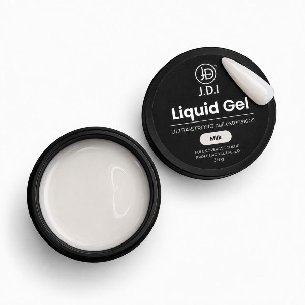 Liquid Gel JDI Milk (30g)