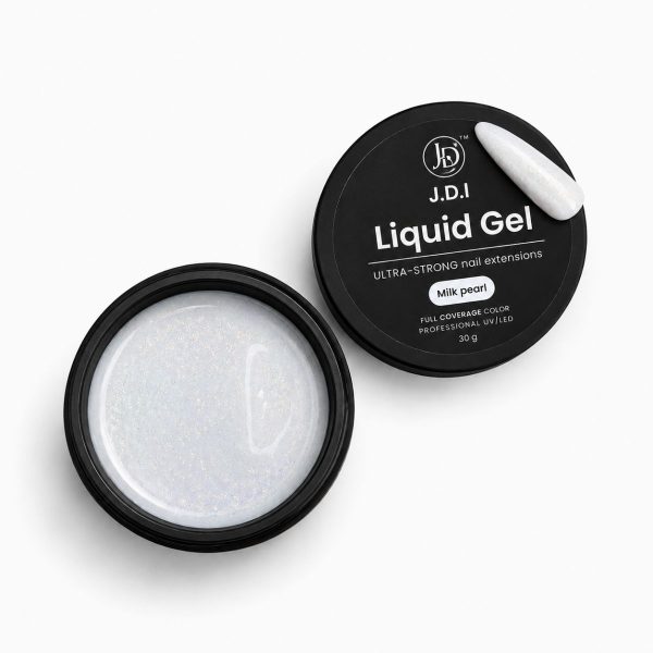 Liquid Gel JDI Milk pearl (30g)
