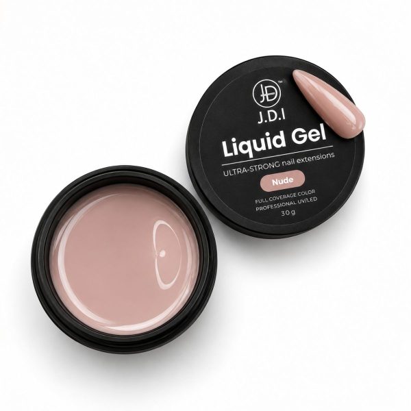 Liquid Gel JDI Nude (30g)