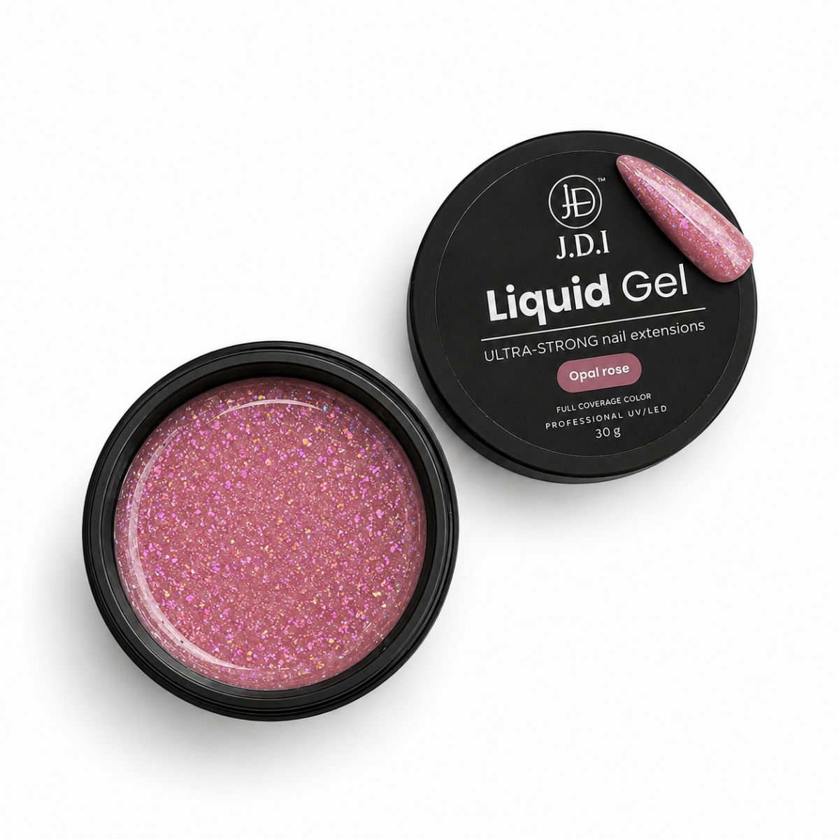 Liquid Gel JDI Opal rose (30g)