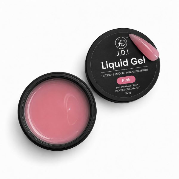 Liquid Gel JDI Pink (30g)