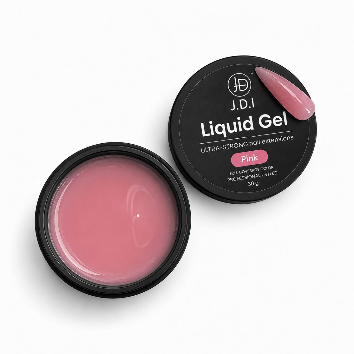Liquid Gel JDI Pink (30g)