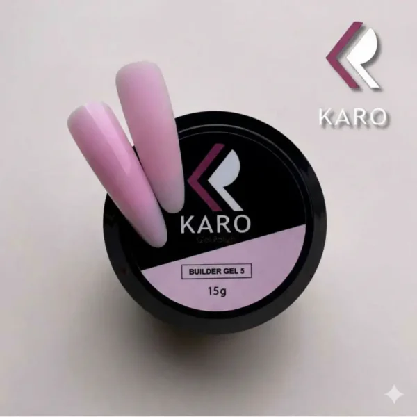 Karo Builder gel 5
