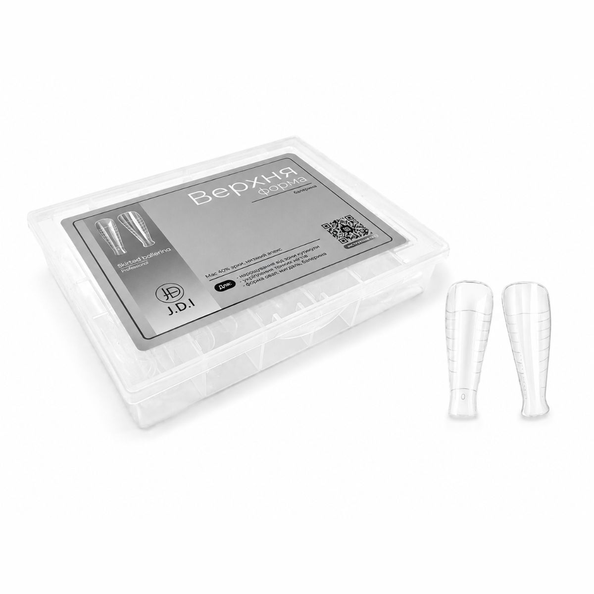 Верхні форми JDI Scirted Ballerina 2