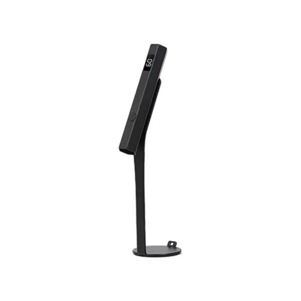 Акумуляторний лихтарик LED/UV 3 Вт. для роботи з Верхніми формами, колір Black