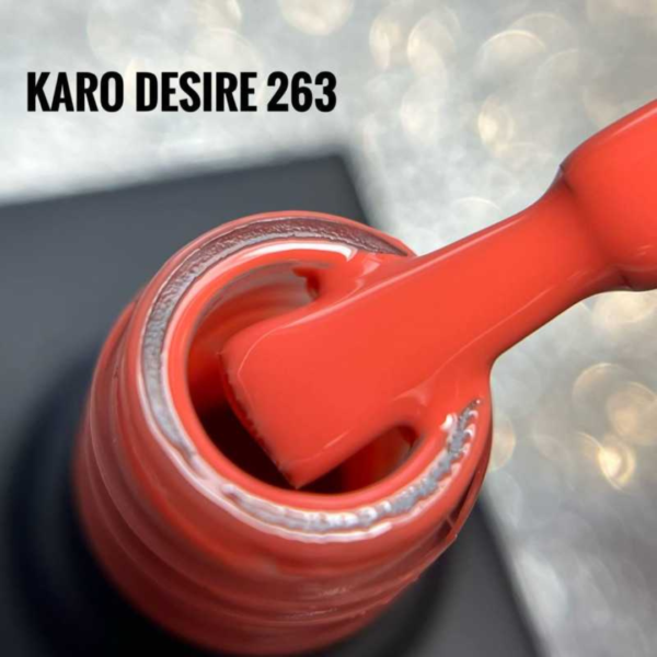 Гель лак Desire #263