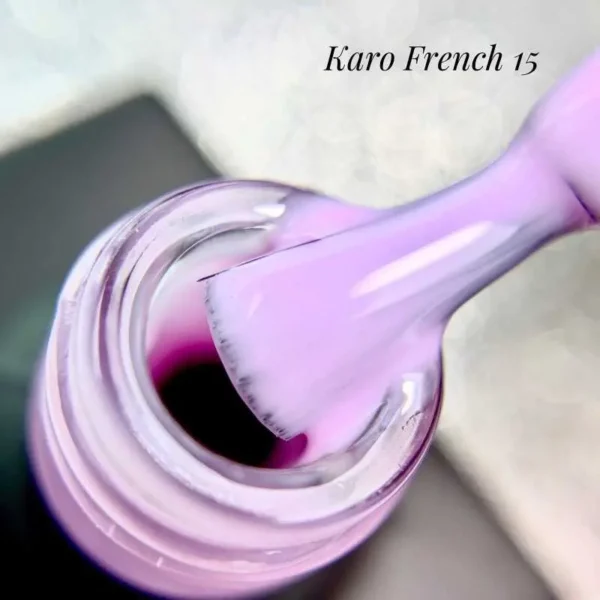 Гель лак French #15