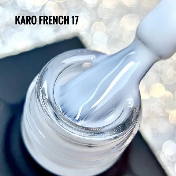 Гель лак French #17