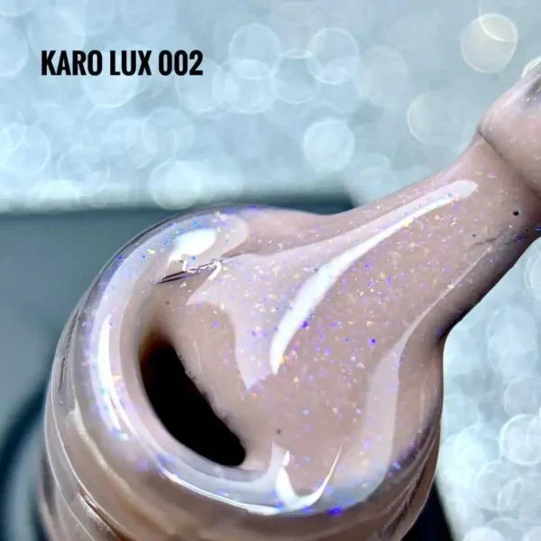 Гель лак Lux #002
