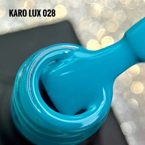 Гель лак Lux #028