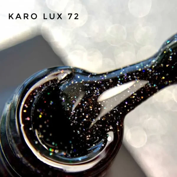 Гель лак Lux #072