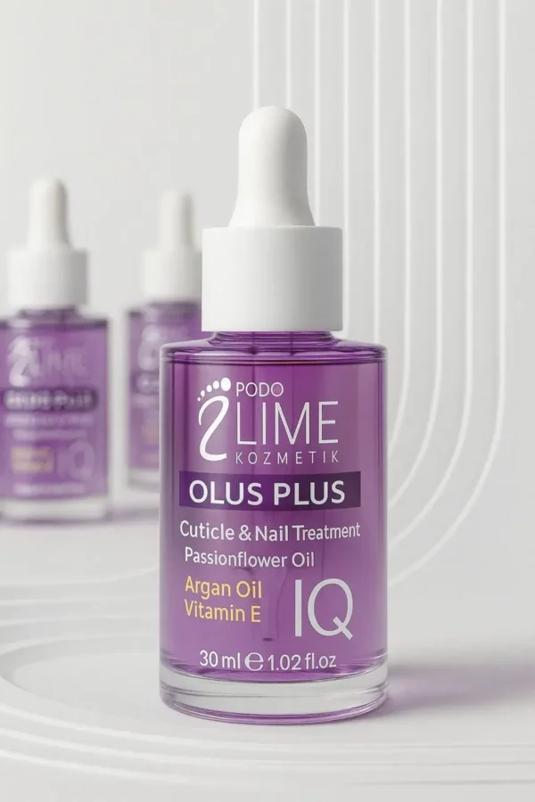 Гідрофільна олія Olus Plus