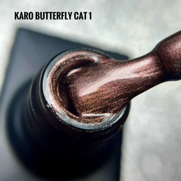 Гель лак Karo Butterfly Cat 1