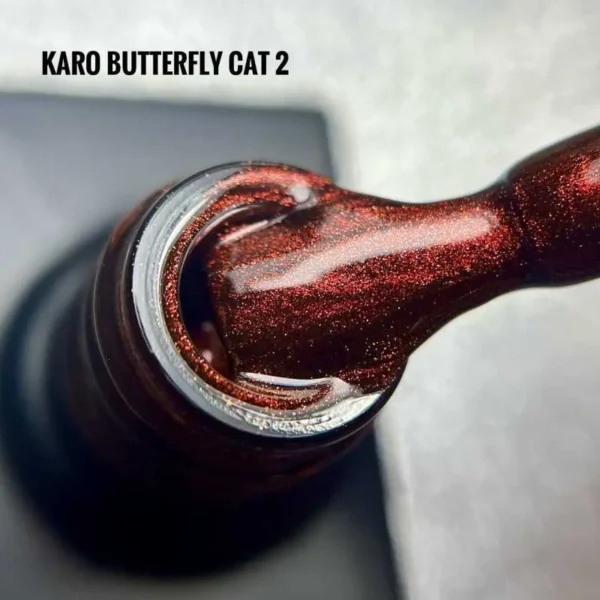 Гель лак Karo Butterfly Cat 2