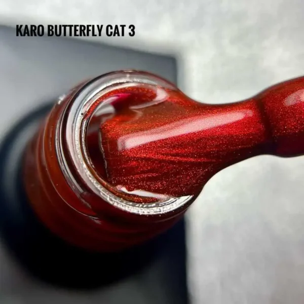 Гель лак Karo Butterfly Cat 3