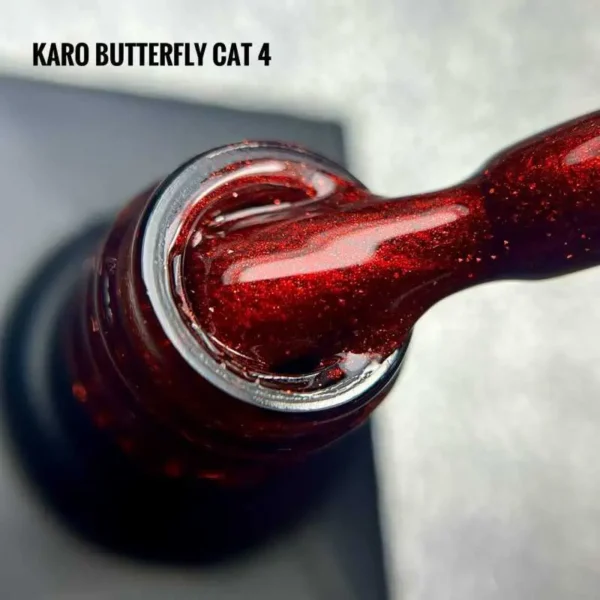Гель лак Karo Butterfly Cat 4