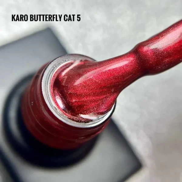 Гель лак Karo Butterfly Cat 5