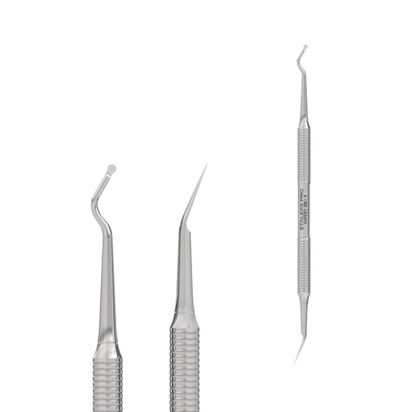 Кюретка для педикюру STALEKS PRO EXPERT 20 TYPE 1