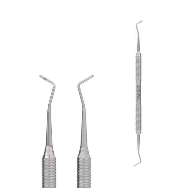 Кюретка для педикюру STALEKS PRO EXPERT 20 TYPE 2