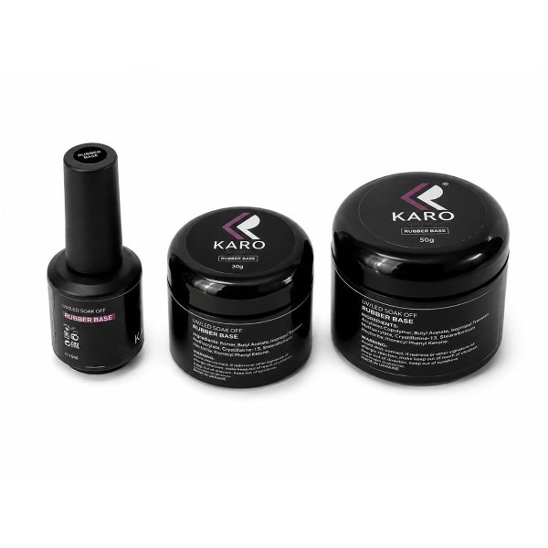 База каучукова Rubber base Karo