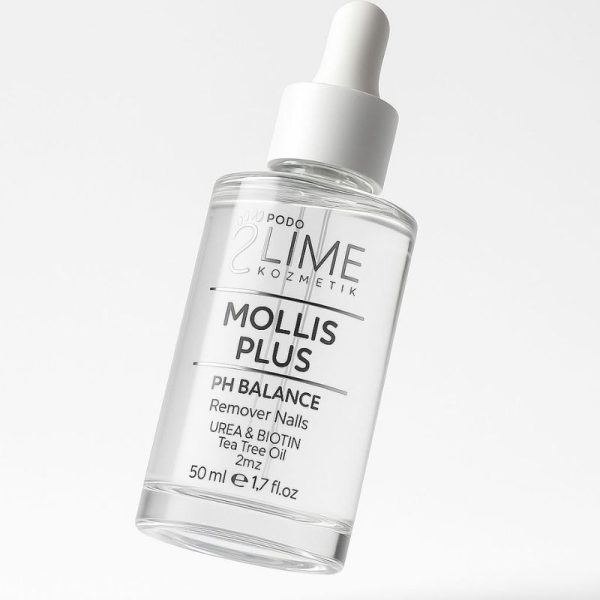 PODO LIME Mollis PLUS Keratolytic для кутикули