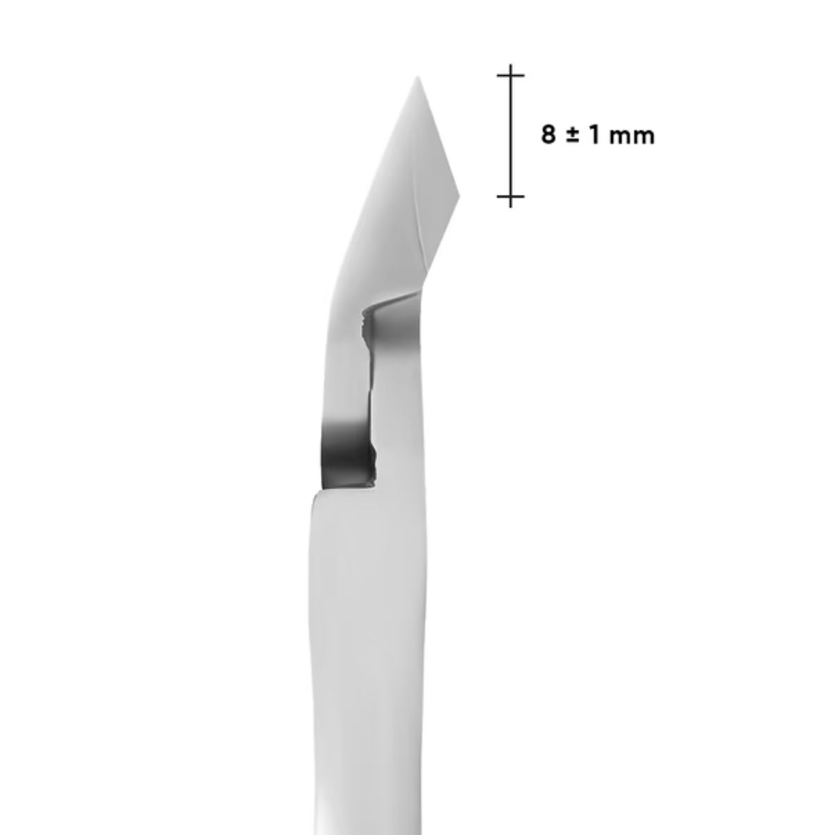 Кусачки професійні для шкіри STALEKS PRO EXPERT 20 8 mm 2
