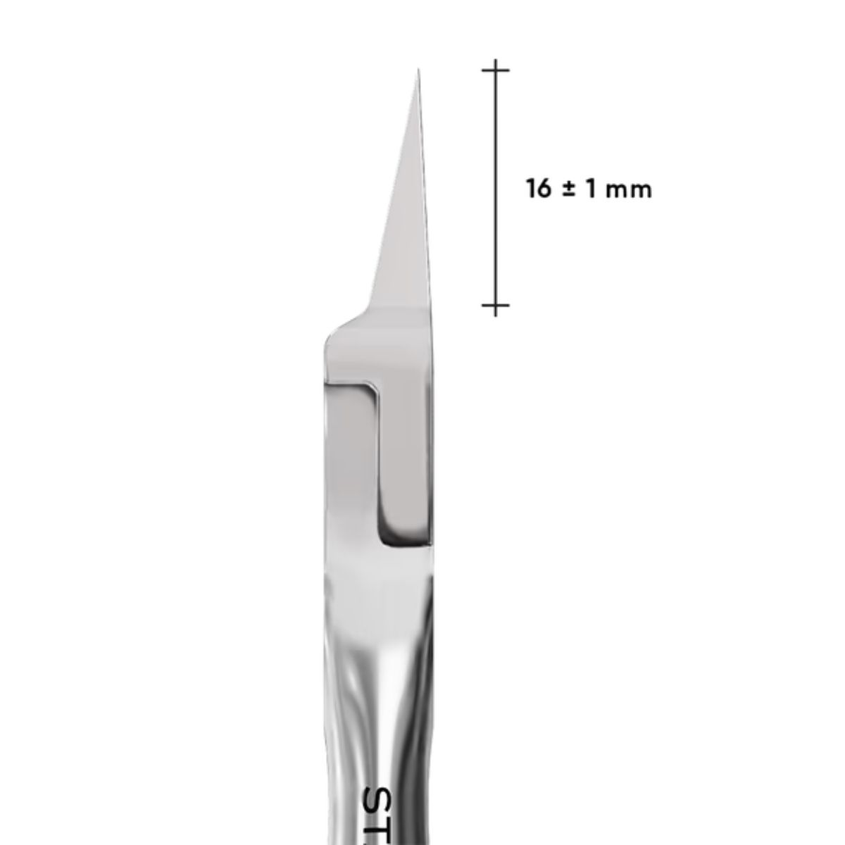 Кусачки професійні для врослого нігтя STALEKS PRO EXPERT 61 16 mm 3